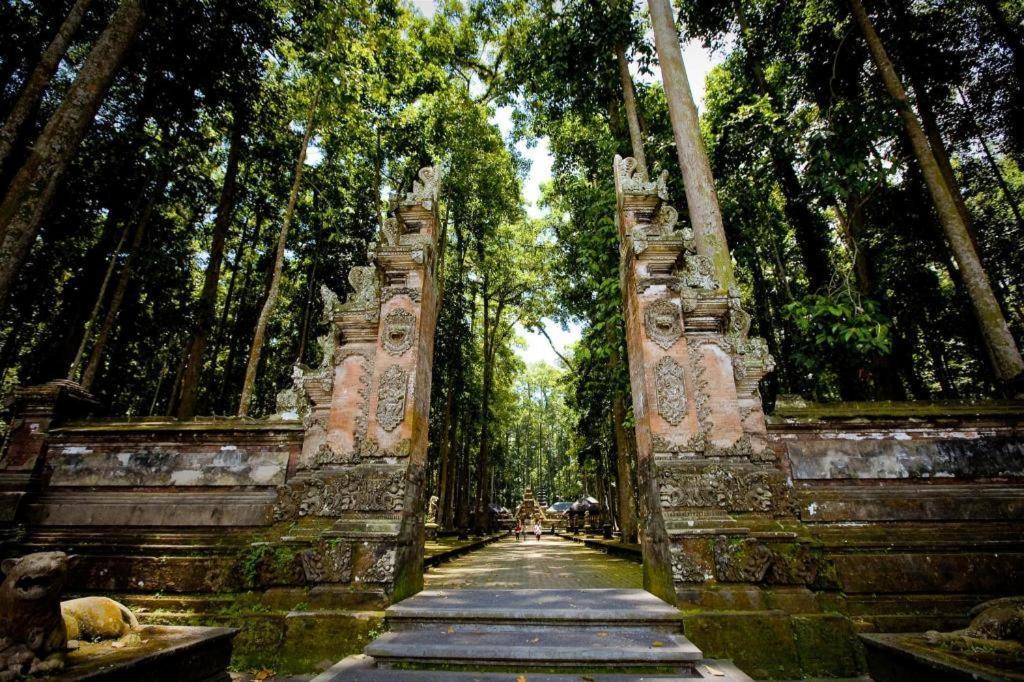 Hotel Oyo 90522 Hamaka Ubud Exteriér fotografie