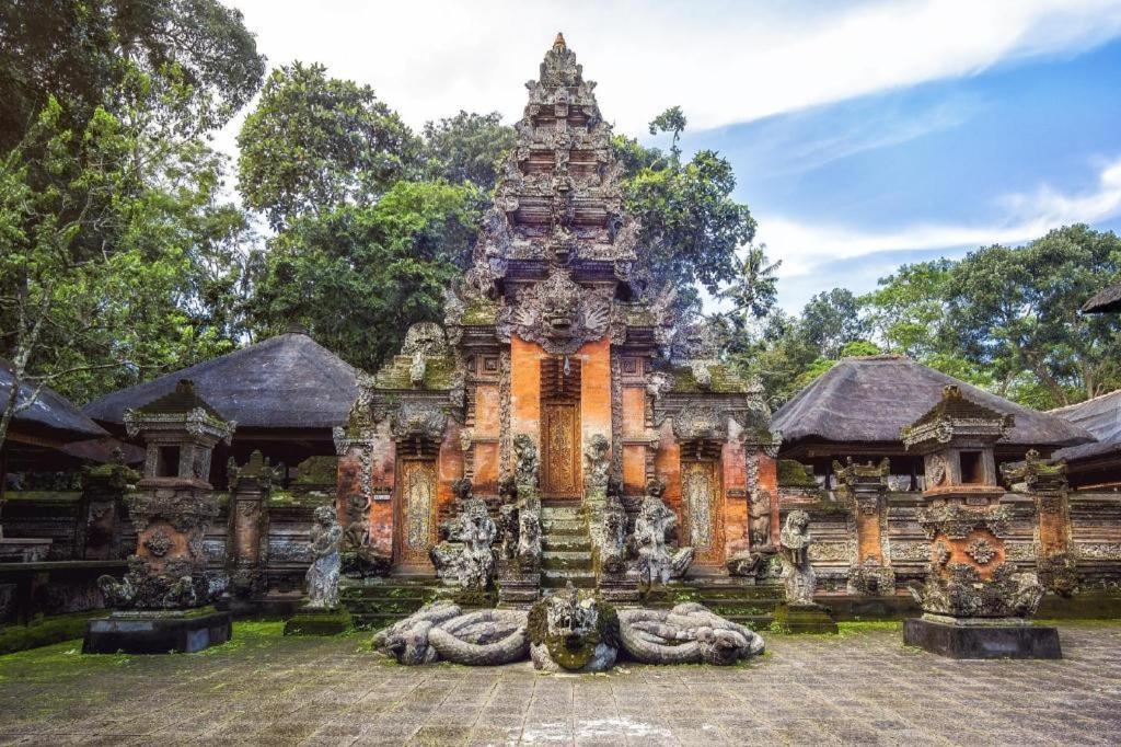 Hotel Oyo 90522 Hamaka Ubud Exteriér fotografie